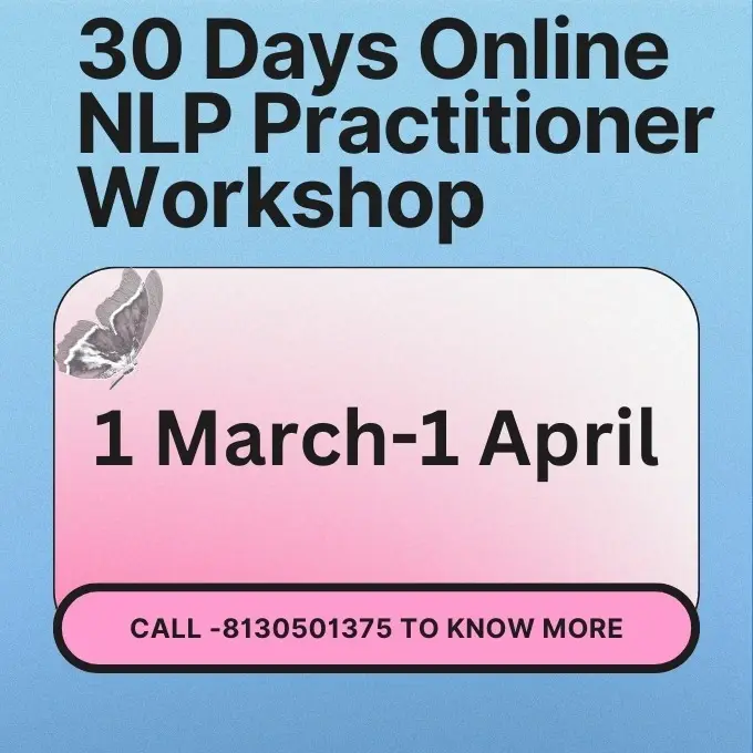 Transform Your Life with the Best NLP Practitioner Program in India